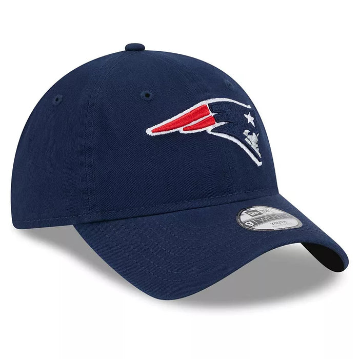 New England Patriots Core Classic 9Twenty Adjustable Hat