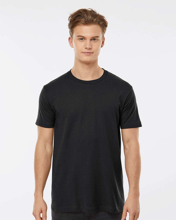 Tultex Fine Jersey Blank T-Shirt 100% Cotton | 202: Vintage White / L