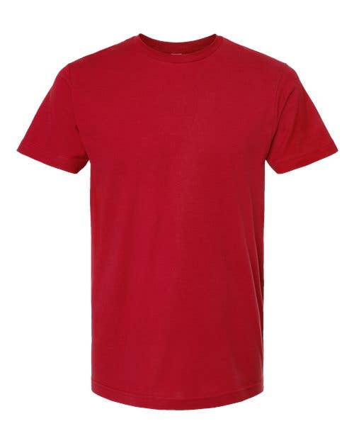 Tultex Fine Jersey Blank T-Shirt 100% Cotton | 202: Vintage White / M