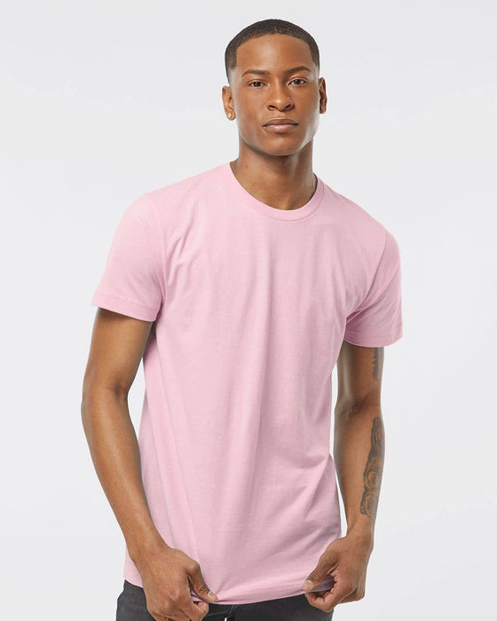 Tultex Fine Jersey Blank T-Shirt 100% Cotton | 202: Vintage White / M