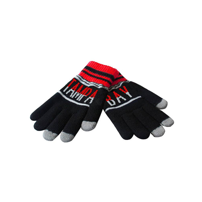 Dallas Cowboys Knit Gloves