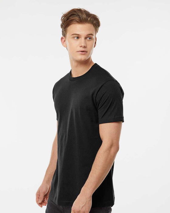 Tultex Fine Jersey Blank T-Shirt 100% Cotton | 202: Vintage White / S