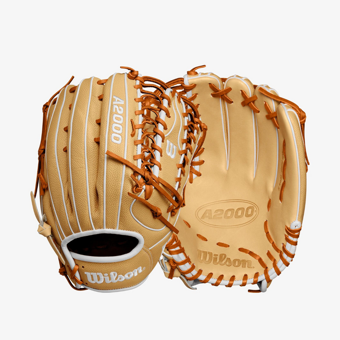 Wilson 12.75" A2000 SK38 GM Baseball Glove