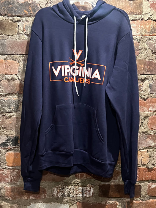 Virginia Cavaliers Fleece Pullover Hoodie