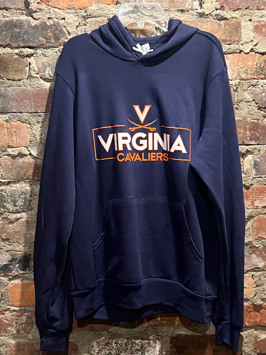 Virginia Cavaliers Fleece Pullover Hoodie