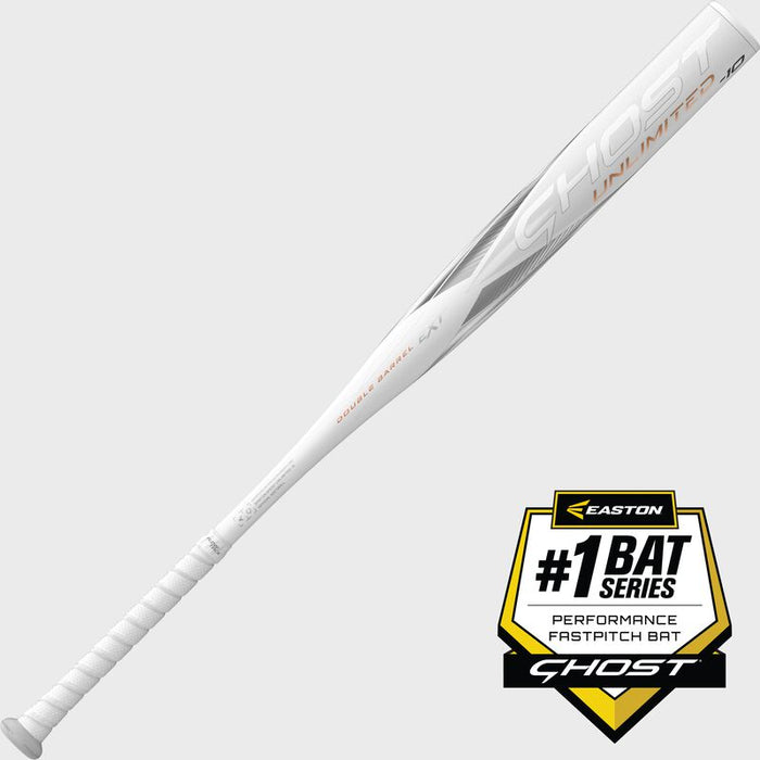 Easton Ghost Unlimited Fastpitch Softball Bat 2023 (-10)
