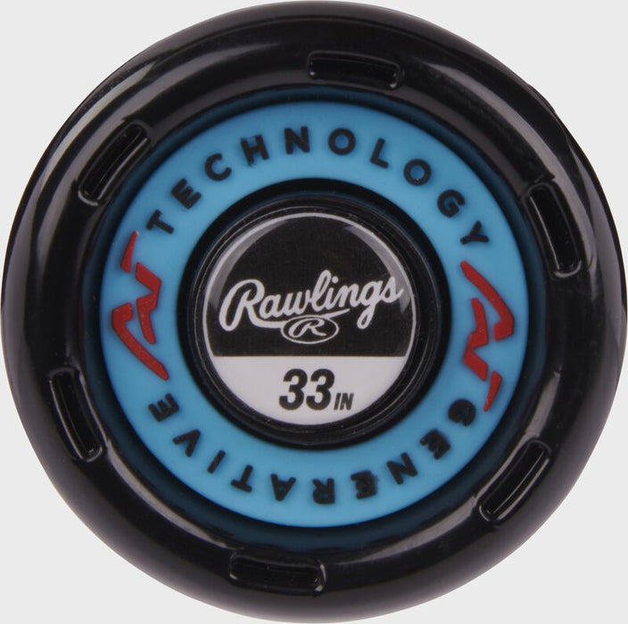 Rawlings Clout A1 BBCOR Baseball Bat 2024 (-3)