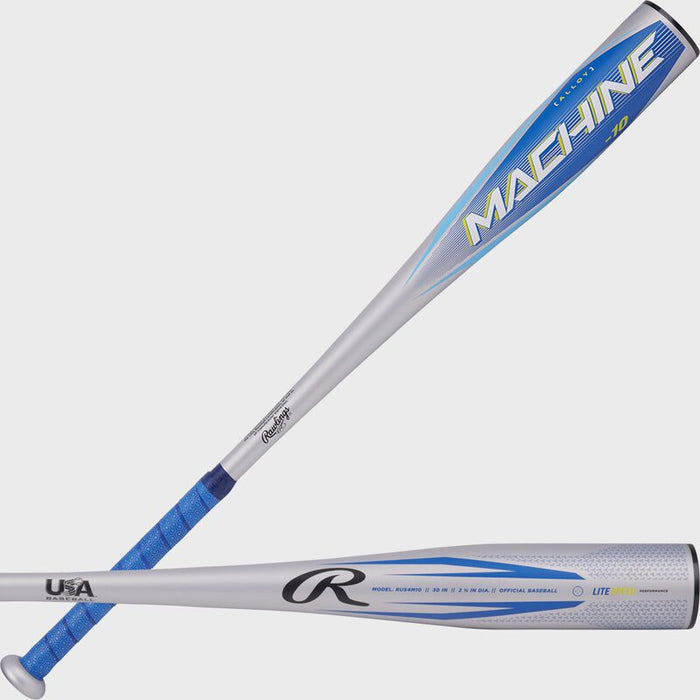 Rawlings USA Machine Baseball Bat 2024 (-10)