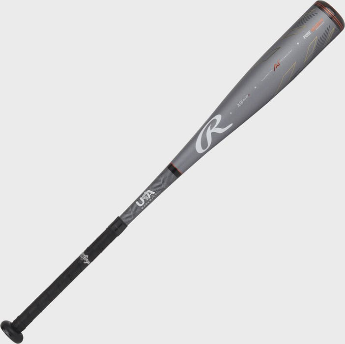 Rawlings Mach A1 USA Baseball Bat (-10)