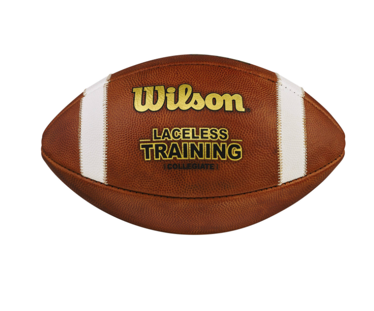 Wilson Laceless Training Football