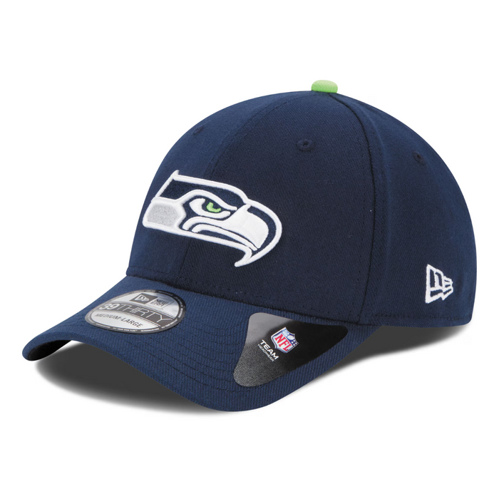 Seattle Seahawks 39Thirty Team Classic Flex Hat