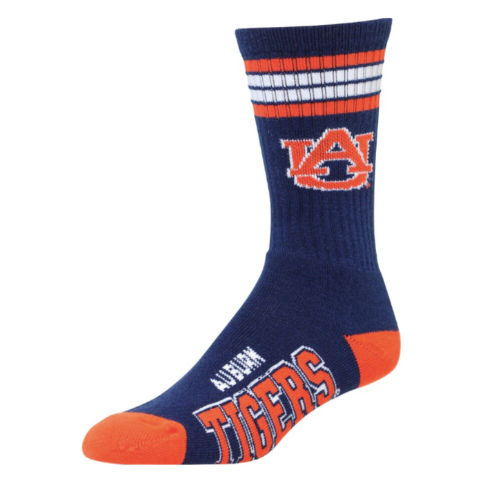Auburn University Tigers Team Socks