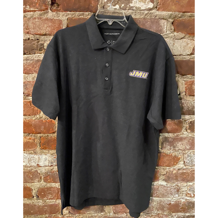 James Madison Dukes Cotton Blend Pique Polo