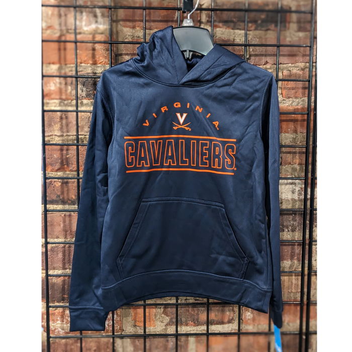 Virginia Cavaliers Youth Dri-Fit Hoodie