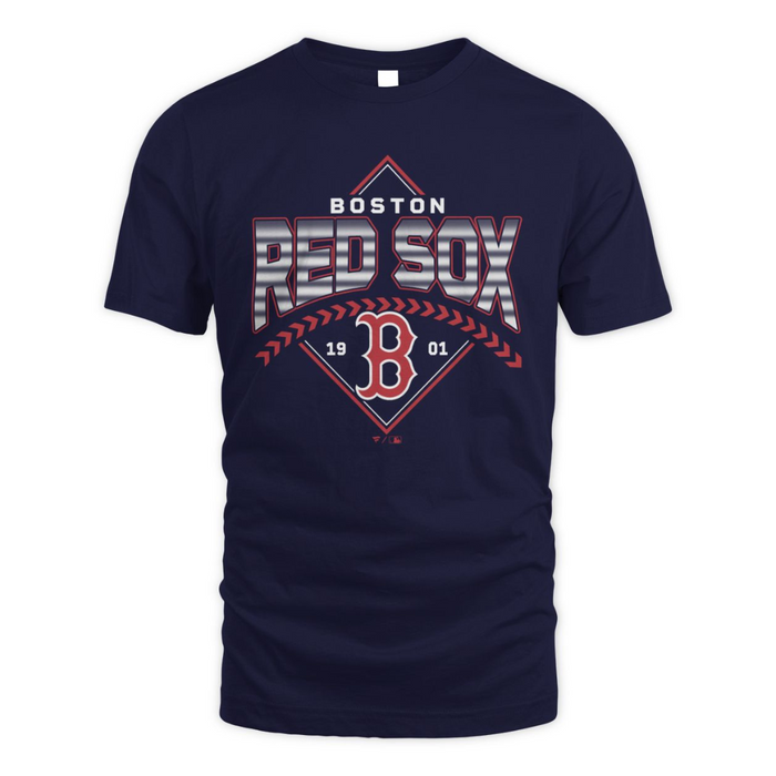 Boston Red Sox Men's "Ahead In The Count" T-Shirt