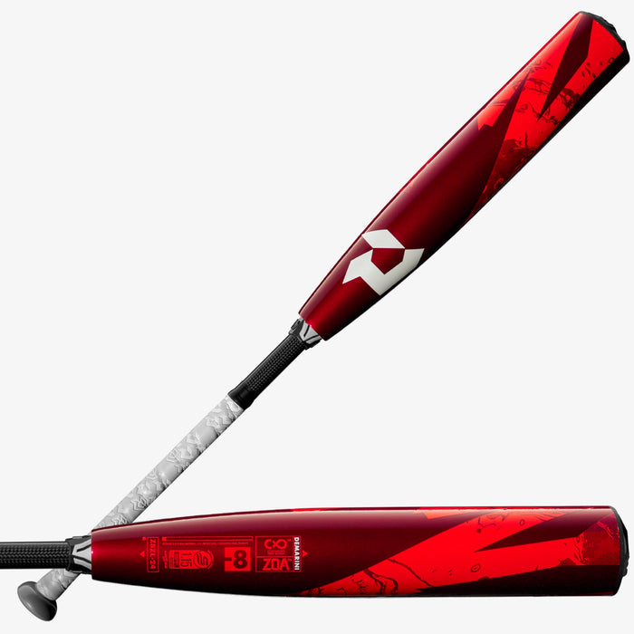 DeMarini Zoa USSSA Baseball Bat 2024 (-8)