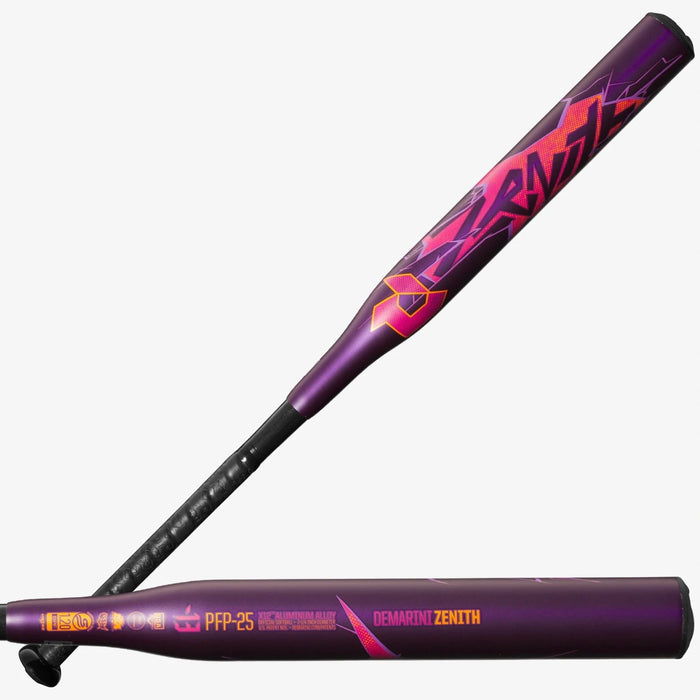 DeMarini Zenith Fastpitch Softball Bat 2025 (-13)