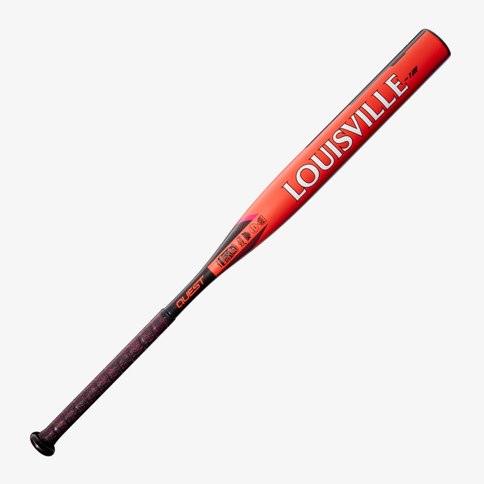 Louisville Slugger Quest Fastpitch Softball Bat 2022 (-12)