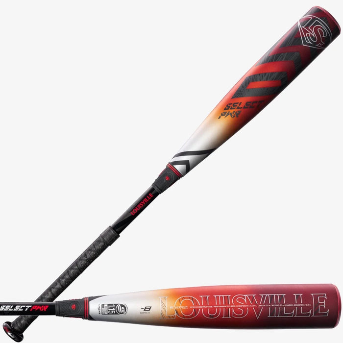 Louisville Slugger Select PWR USSSA Baseball Bat 2023 (-8)
