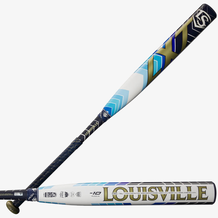 Louisville Slugger LXT Fastpitch Softball Bat 2024 (-10)