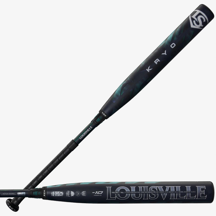 Louisville Slugger Kryo Fastpitch Softball Bat 2025 (-10) (-11)