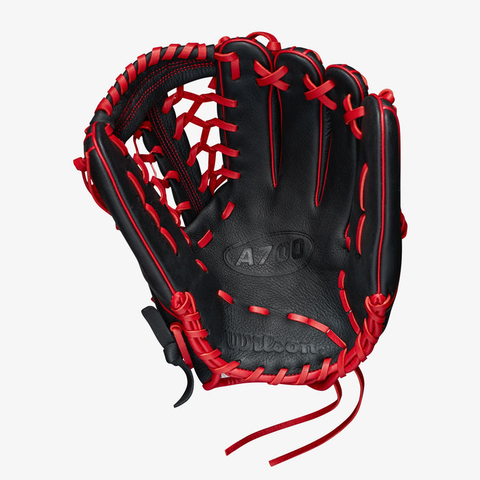 Wilson 12" A700 Outfield Baseball Glove