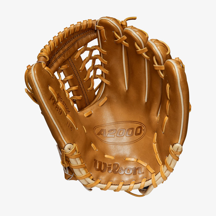Wilson 11.5" A2000 PF89 Pedroia Fit Baseball Glove