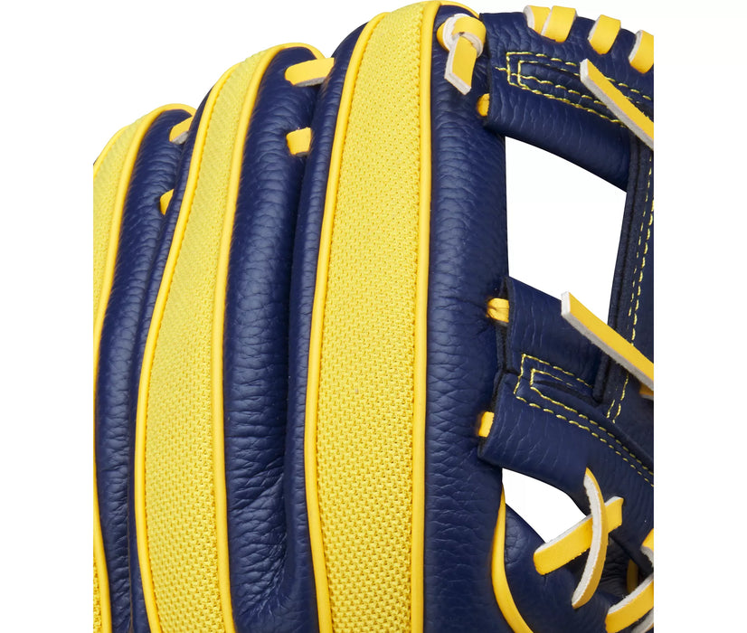 Wilson 10" A200 Savannah Bananas E-Z Catch Baseball Glove
