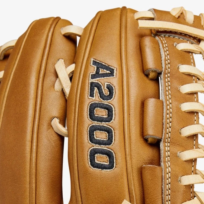 Wilson 11.75" A2000 Pro-Stock D33 Pitchers Baseball Glove 2024
