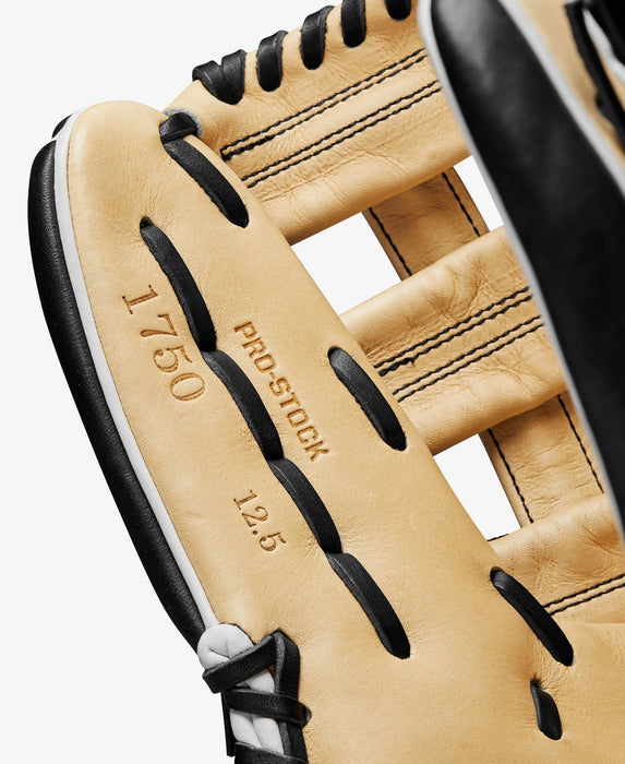 Wilson 12.5" A2000 1750 Baseball Glove 2024