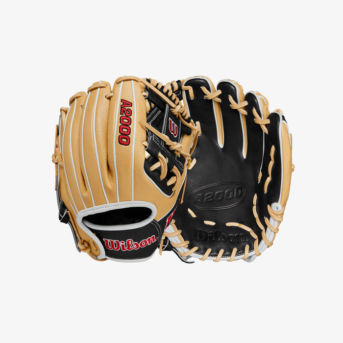 Wilson 11.5" A2000 DP15SS Baseball Glove 2024