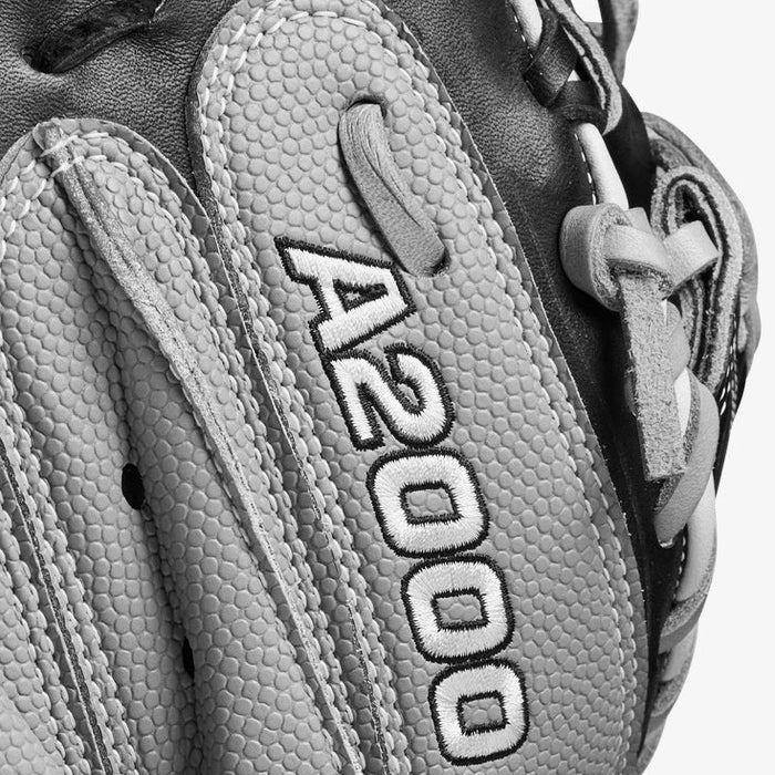 Wilson 34" A2000 Superskin Fastpitch Softball Catcher's Mitt
