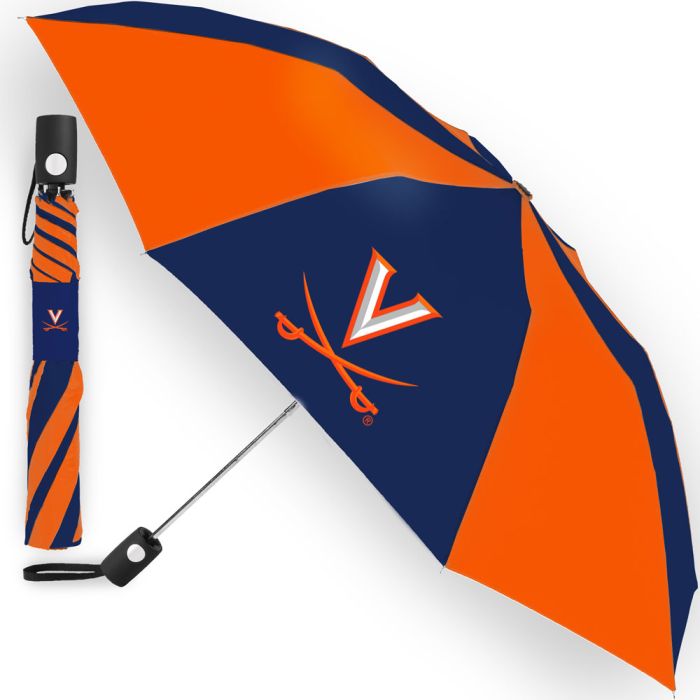 Virginia Cavaliers Car Umbrella — DiscoSports