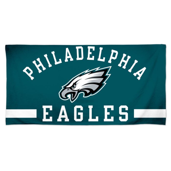 Philadelphia Eagles Spectra Beach Towel