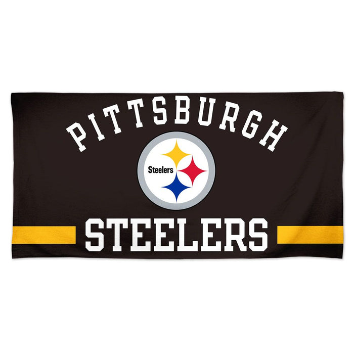 Pittsburgh Steelers Spectra Beach Towel