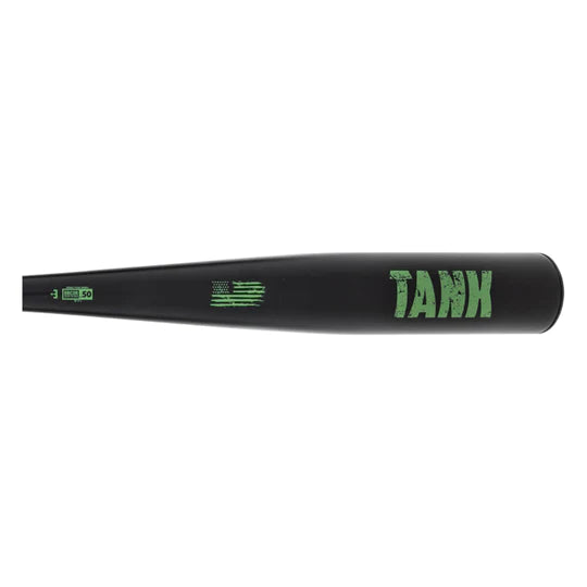 Soldier Tank BBCOR Baseball Bat (-3)