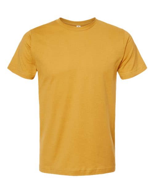 Tultex Fine Jersey Blank T-Shirt 100% Cotton | 202: Vintage White / S