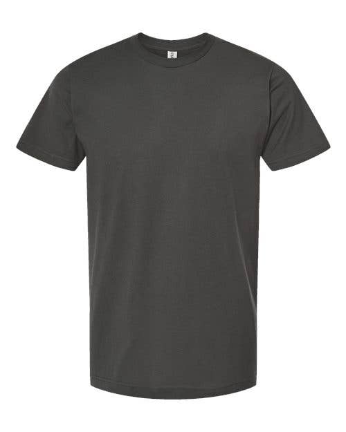 Tultex Fine Jersey Blank T-Shirt 100% Cotton | 202: Vintage White / M