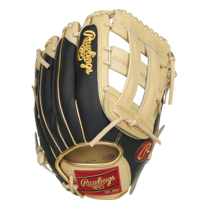 Rawlings 12.5" Heart of the Hide R2G Contour Fit Baseball Glove