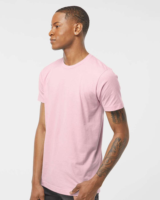 Tultex Fine Jersey Blank T-Shirt 100% Cotton | 202: Vintage White / L