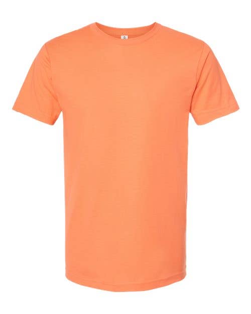 Tultex Fine Jersey Blank T-Shirt 100% Cotton | 202: Vintage White / S