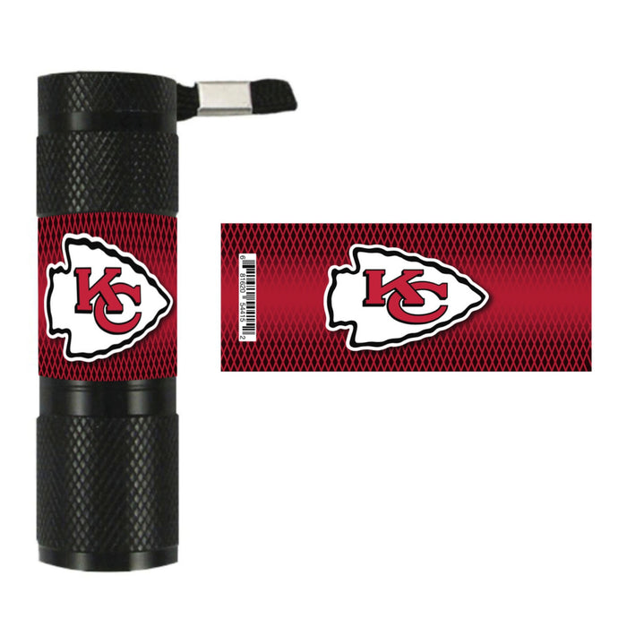 NFL Team Flashlight