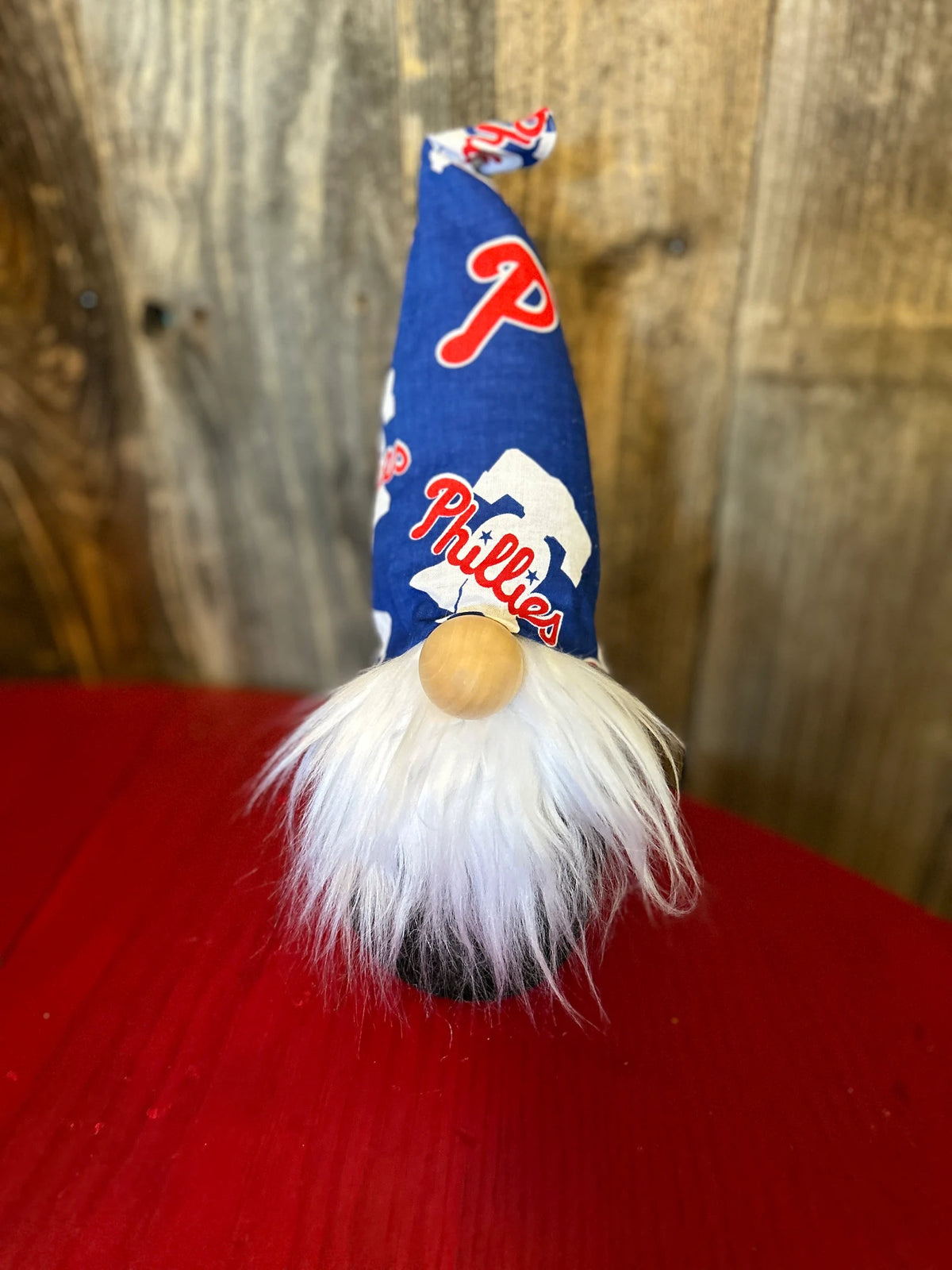 Philadelphia Phillies Gnome — DiscoSports