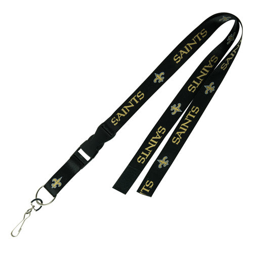 NFL Lanyards With Detachable Key Chain - DiscoSports