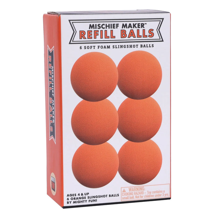 Mischief Maker Refill Balls
