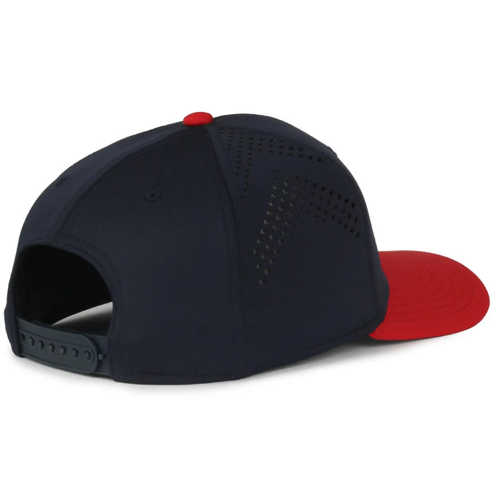 Atlanta Braves Adjustable Baseball Hat