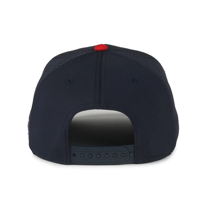 Atlanta Braves Adjustable Baseball Hat