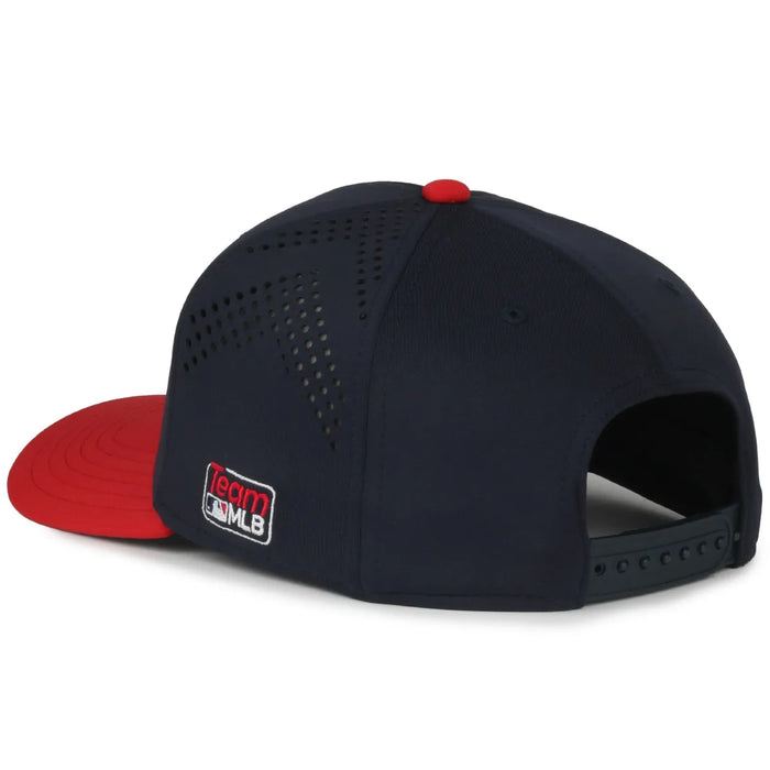 Atlanta Braves Adjustable Baseball Hat