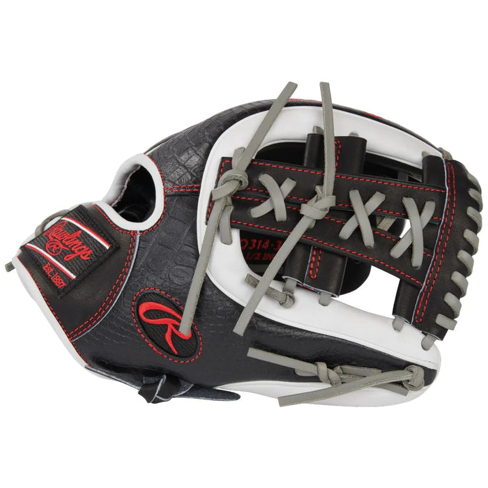 Rawlings 11.5" Heart of the Hide Infielders Baseball Glove