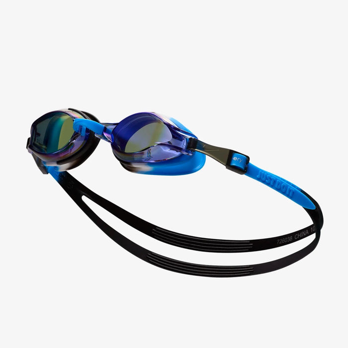 Nike Youth Chrome Mirrored Goggles